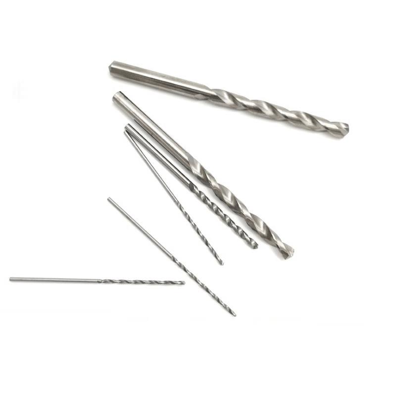 HSS Straight Shank Twist Drill Bit