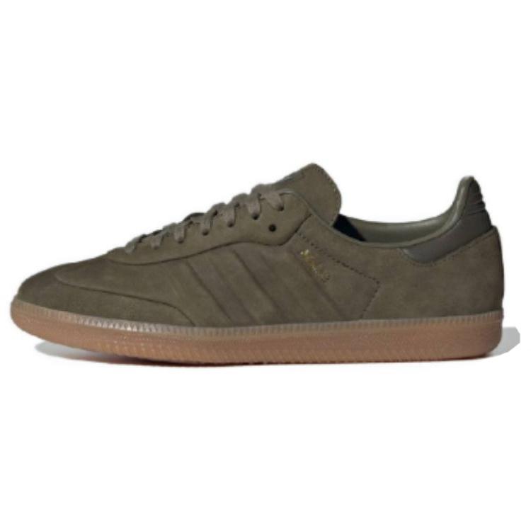 adidas Samba Olive Strata Gum Men s IG1242 EU 43⅓