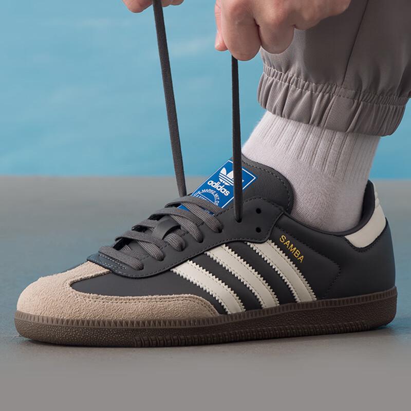 Унисекс Повседневная обувь Adidas Samba OG 4.5