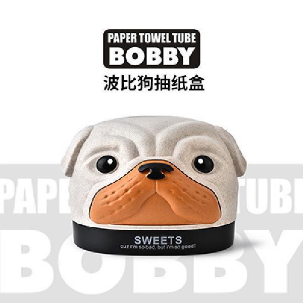 Simple Paper Roll Holder for Household Use, Suitable for Living Room Coffee Table and Tabletop Napkin Storage,cartoon Tissue Box