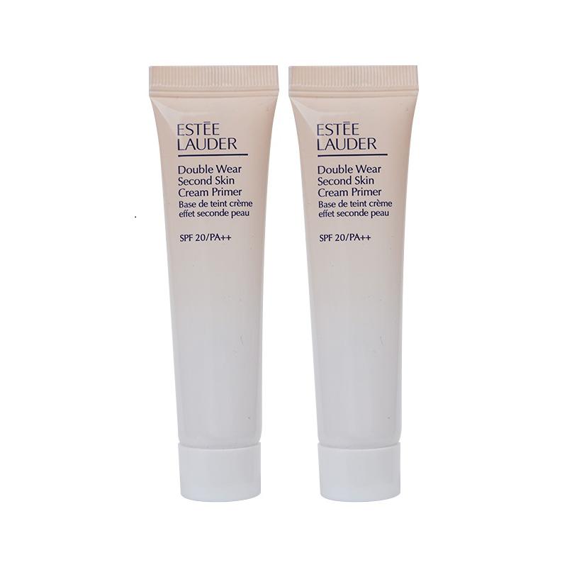 

Estée Lauder Double Wear Second Skin Крем-праймер SPF 20/PA++(15мл) 15ml*2