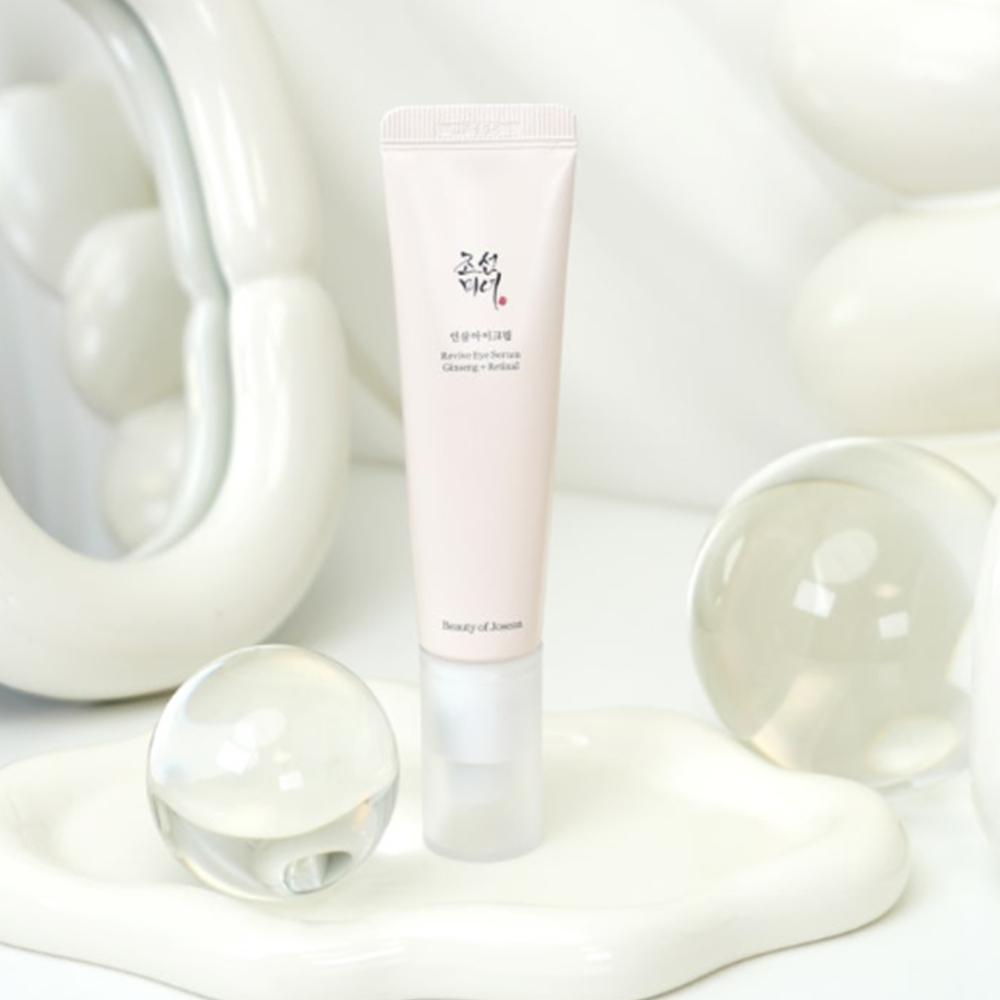 Beauty of Joseon Ginseng Retinal Göz Kremi – Retinal Lipozom Göz Bakımı 30ml