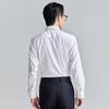 Baoxiniao Men's Business Thermal Jacquard Long-Sleeve Shirt