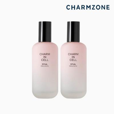 1+1 Charm In Cell Ritual Emulsão 110ML, 110ml, 2 unidades