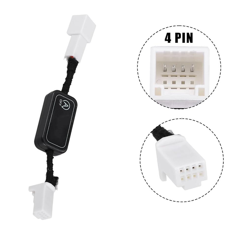 New Auto Start Stop A-Off Cable Replacement For Toyota Highlander 2015-2021