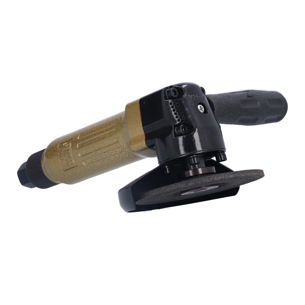 4in Angle Grinder Speed Portable Pneumatic Polishing Machine 11000rpm KP‑632