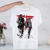The Last of Us Joel Ellie  Harajuku T-shirts Summer  Unisex Hip Hop Funny Print Tshirt Streetwear T Shirt Short Sleeve Tee Top Shirt