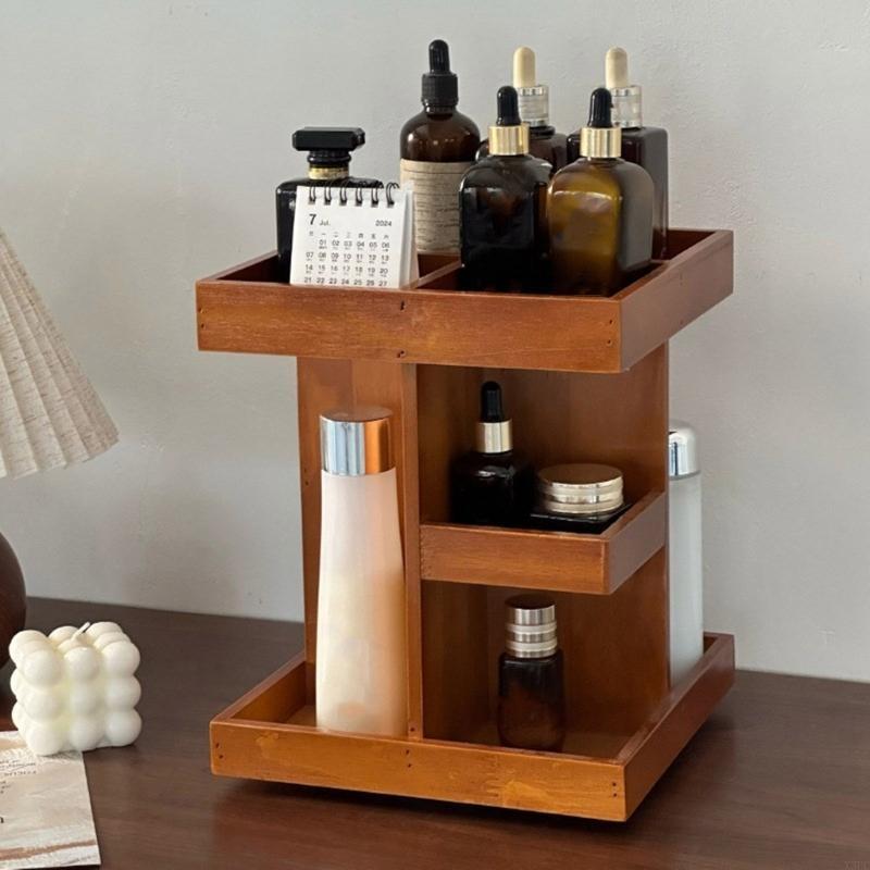 

Practical Sturdy Cosmetic Storage Solution Large Capacity Drawers Designs Portable for Lipsticks and More X3UC China Mainland