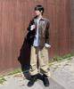 Intempomood Coachman Work Jacket_Brown
