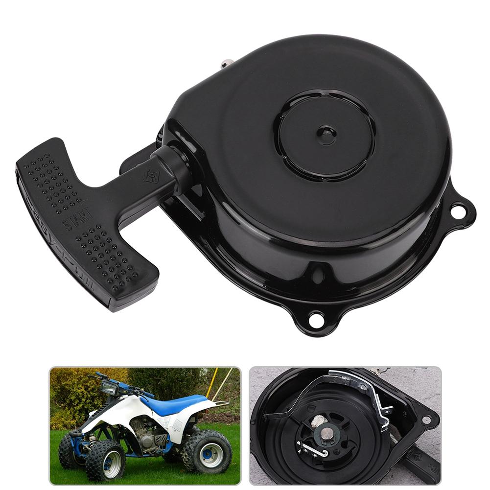 ATV Recoil Pull Starter Fit For Suzuki Quad Runner 1983 1987