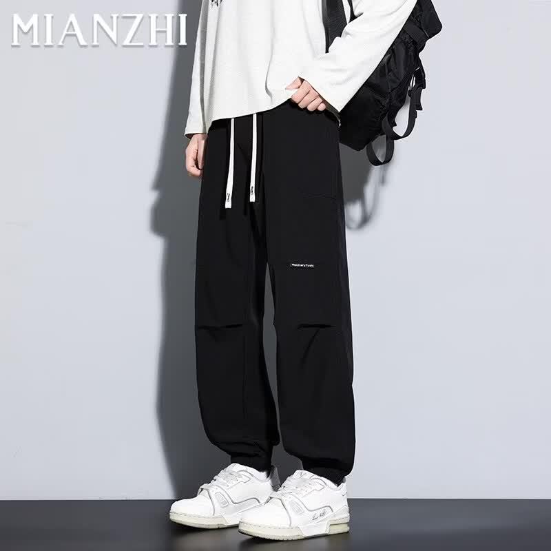 Men's Summer Trend Cargo Jogger Pants