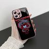 W-wu T-tang Clan Hip-hop Music Group For IPhone 14 13 12 Mini 11 Pro XS Max X XR 14 Plus Tempered Glass Cover