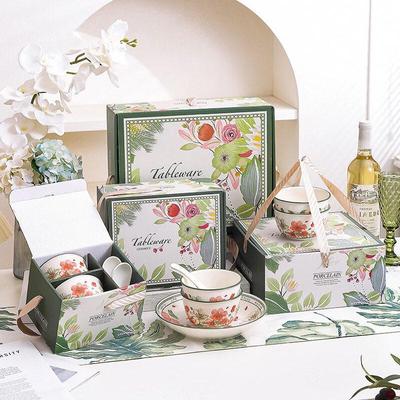 Bone China Servies Set