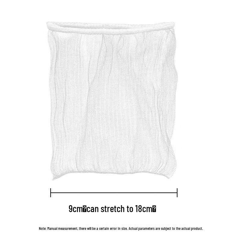 Jednorazowe torebki filtrujące do odpływu zlewu kuchennego