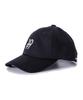 TEN PAST SEVEN Unstructured Symbol Cap - Black