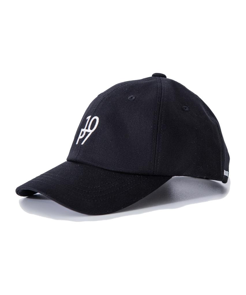 TEN PAST SEVEN Unstructured Symbol Cap - Black