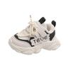 Fashion Kids Baby Boys Girls Casual Shoes Non-slip Soft Soled Children Outdoor Sports Sneakers Breathable Light Shoes