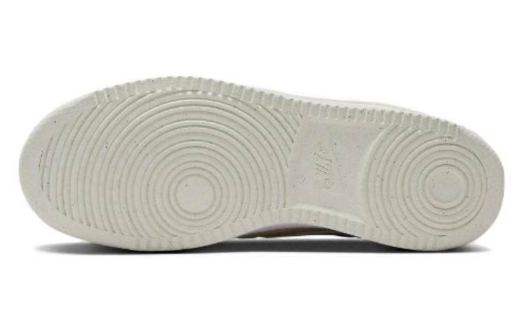 Nike Court Vision Low Next Nature White Black Pale Ivory Women's FV9952-100