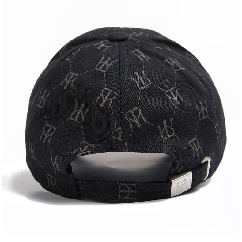 Autumn Hat Unisex Cotton Alphabet Cap Street Casual Cap