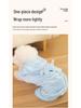 Pet Bath Towel: Quick-Drying, Absorbent Robe for Dogs & Cats