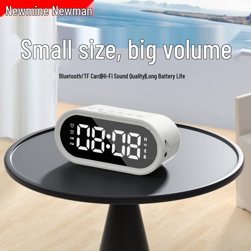 Newmine Portable Wireless Bluetooth Speaker