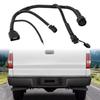 OE 5L3Z-13A576-BA Towing Wiring Harness 7 Pin Plug for Ford F-150 2005-2008