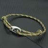 7 Colors Grade A 3mm Paracord Bracelet Men Adjustable Gliding Surfing Leisure Braslet Outdoor Mountaineering Survival Braclet