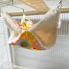 Cozy Hanging Cotton Nest for Hamsters and Squirrels