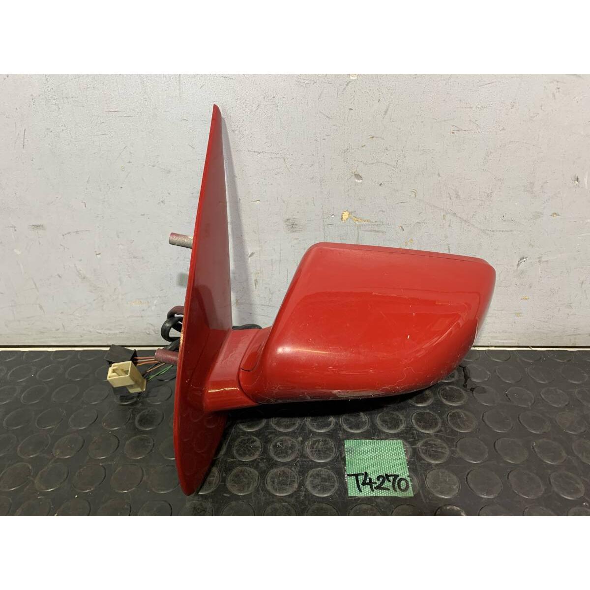 

Alfa Romeo 167A 155 Door Mirror Side Mirror Left Side LH Red Red 12133 02*47194 0147194 Genuine