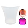LED Glowing Ice Buckets Bar Nightclub Light Up Champagne Beer Bucket