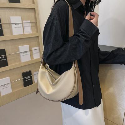 Women Dumpling Bag Shoulder Crossbody Bag for Women Fashi Style Soft PU Leather Hobos Bags Luxury Bags Designers