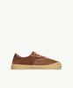 Vera Leisure Suede Sneakers L109A4M00320M9465253