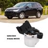 Ignition Switch MN113754 Engine Starting Lock Cylinder Switch Replacement for Mitsubishi Outlander Lancer