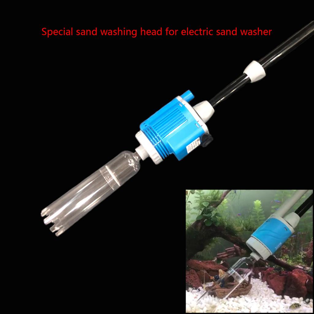 Aquarium Vacuum Siphon Water Changer Replacement Tube Sand Cleaner Accessories
