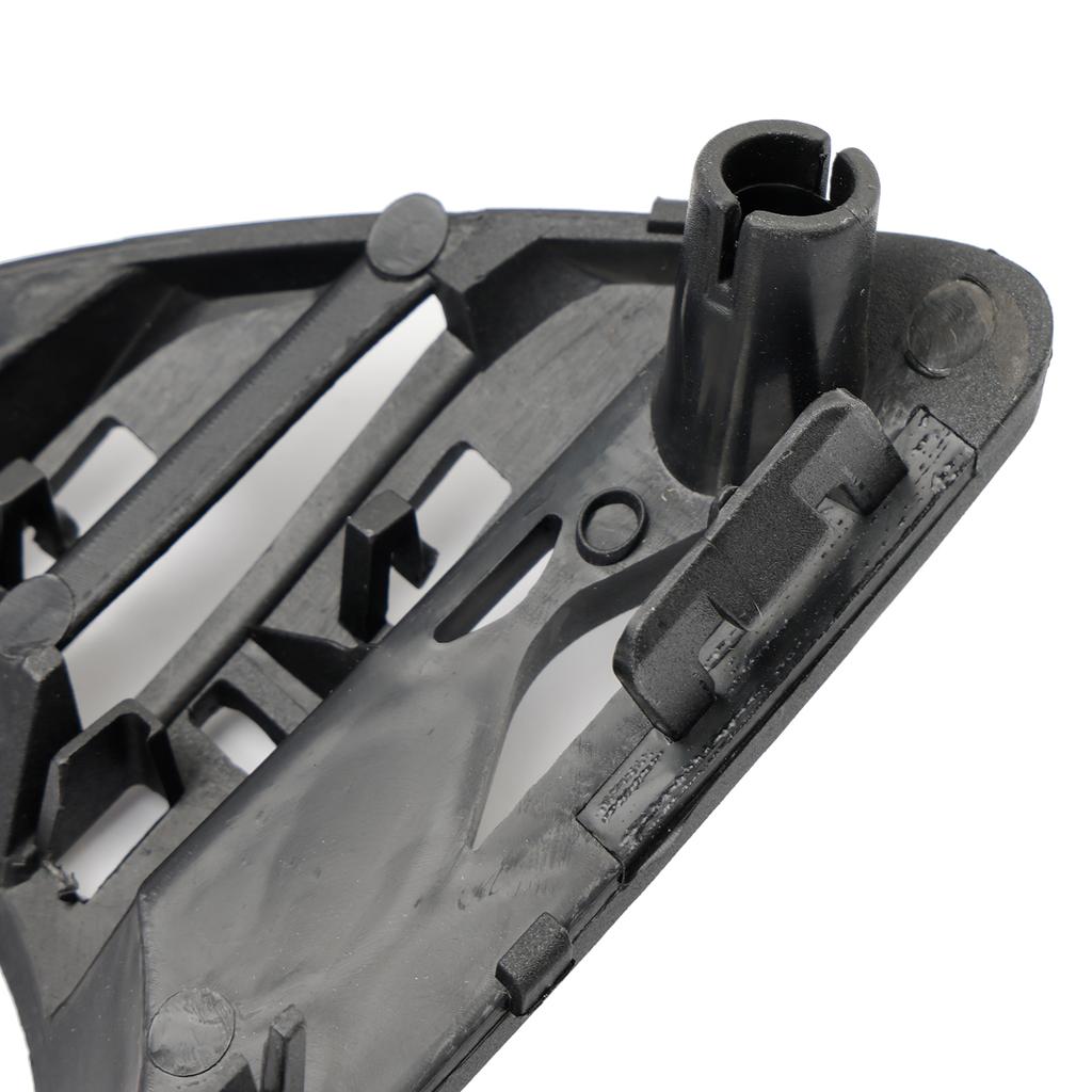 Nebelscheinwerfergitter Chrom Zierleisten Abdeckung Set Passend für Mercedes-Benz E-KLASSE W211 07-09