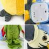 Electronic Pet Parrot Toy Stuffed Toy Talking Parrot Toy Singing Cuddly Doll Toddler Musical Dolls Education Toy