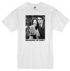 BRINGING UP BABY KATHERINE HEPBURN KLASSISCHER FILMKOMÖDIE WEISSES T-SHIRT