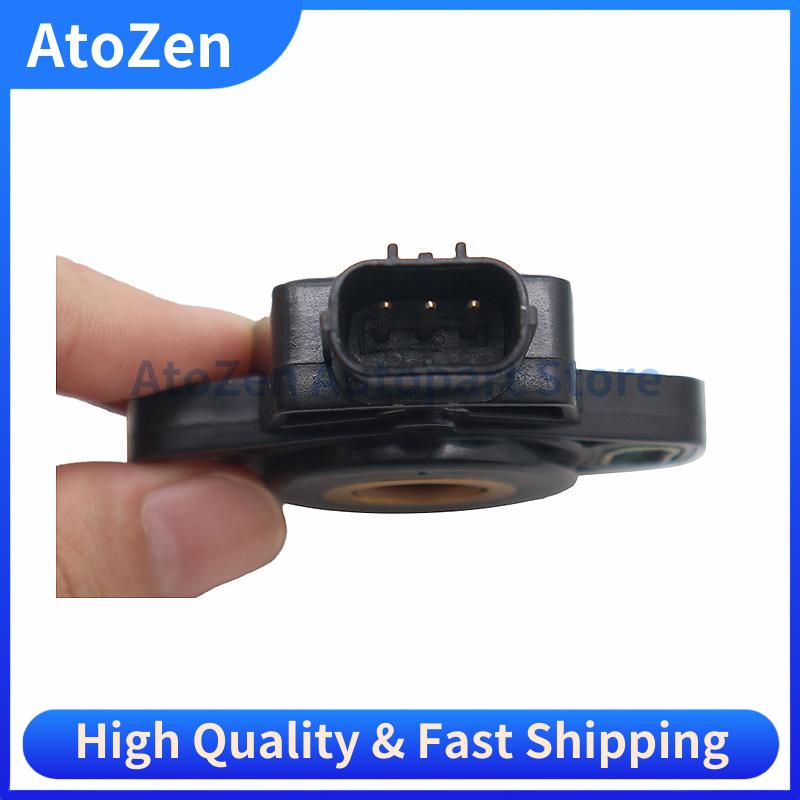 Car Throttle Position Sensor TPS for Honda Element Accord 2.4L 2003 2004 2005 2006 16402-REJ-W51 16402REJW51 16402 REJ W51 New