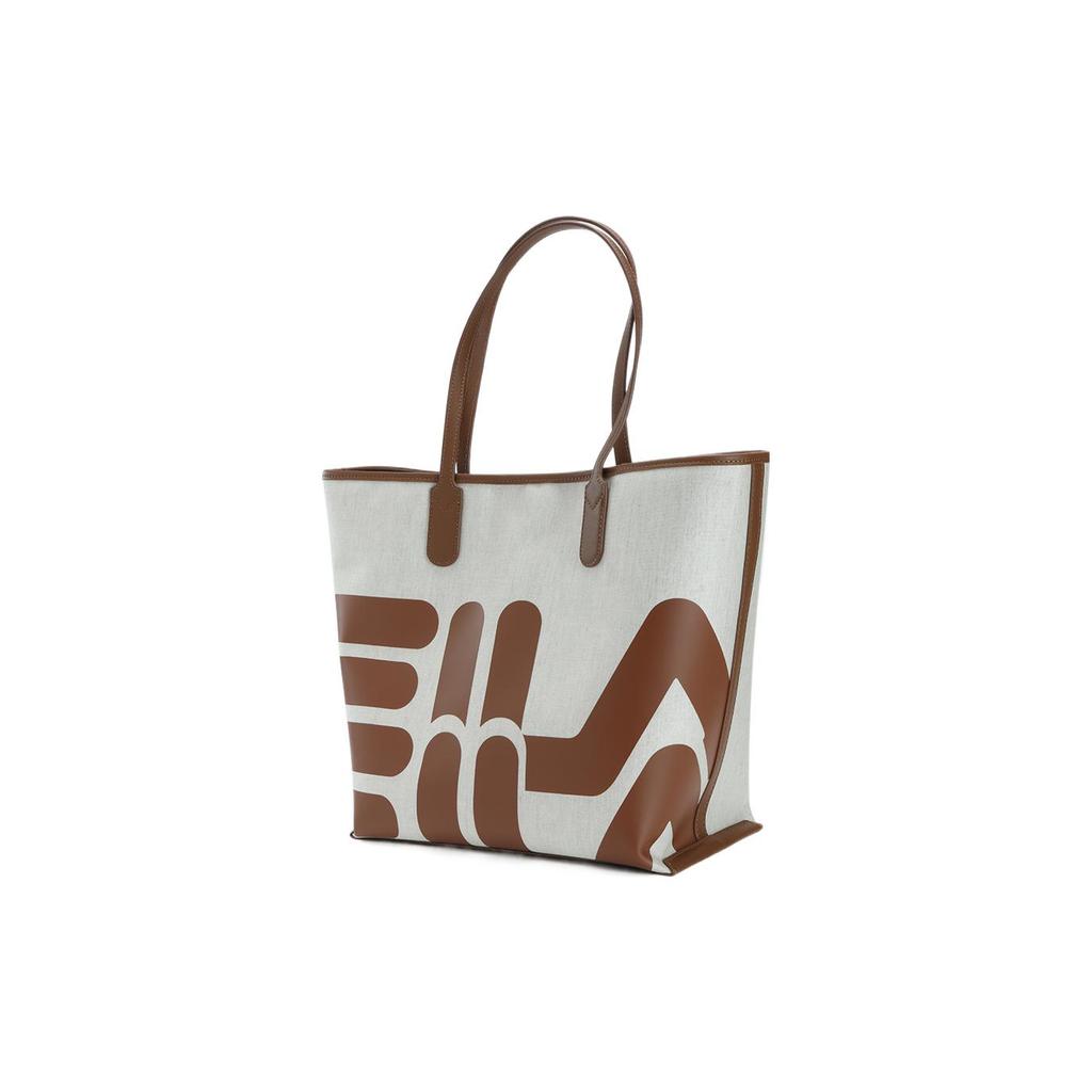 New FILA Heritage Collection PU Tote Bag, Shopping Bag, Shoulder Bag, Handbag Regular Women's F13W328167FWT