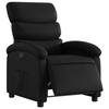 VidaXL Electric Recliner, Relaxation Chair with Adjustable Backrest and Footrest, Living Room Seat, Modern, 3204026