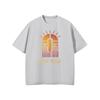 New York Printed Unisexs Cotton Soft T Shirt Cool Summer Loose Unisex T Shirt Casual Short Sleeve Classic Unique Tee Shirt