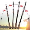 Fishing Rod 2.1 M-2.7 M,high Elasticity And Lightweight Carbon Fiber Rod,Lead Technology Durable Rod