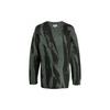 Abstract-print Ribbed-trim Jumper FB65PU6053CE-51