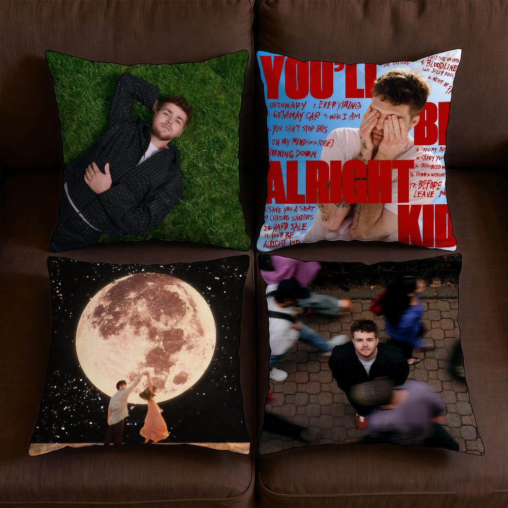 Cushion Warren Cover Soft Case Alright Sofa Living Kid Room Alex Home Be Comfortable Office Decor Protective Pillow You'll
