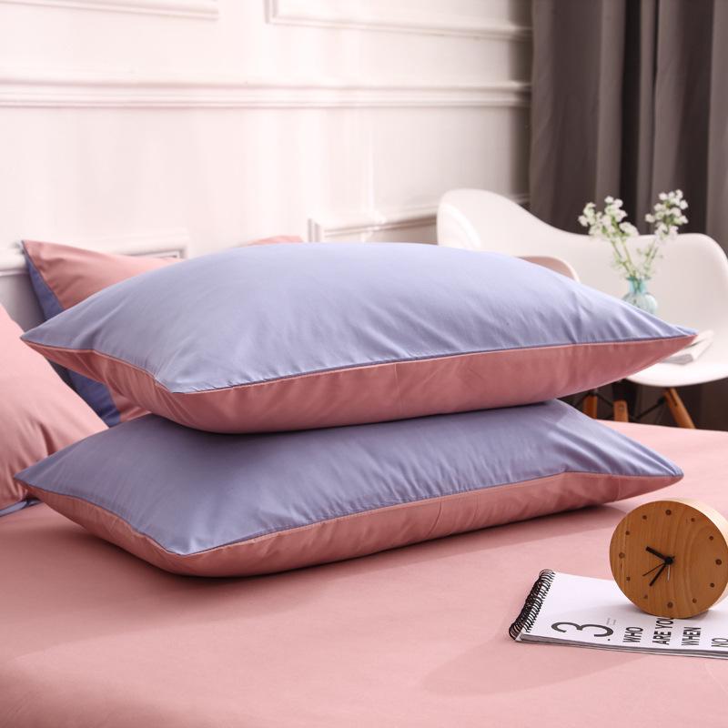 

Комплект наволочек Nordic Simple Solid Color - 47x74 см (Пара) 47x74cm, 2 pieces