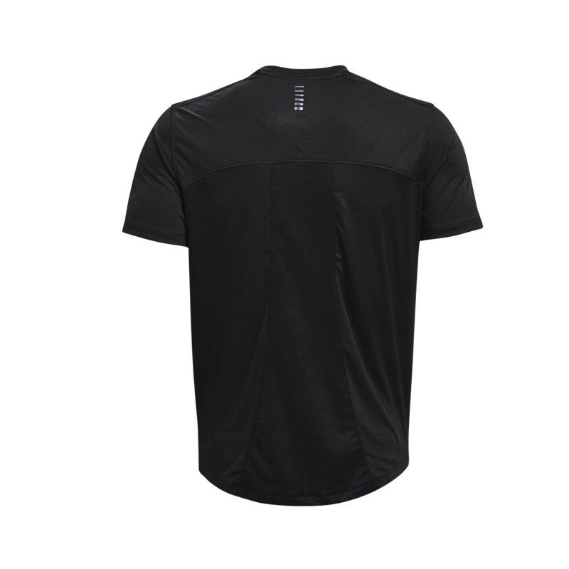 Under Armour CoolSwitch T Shirt Men's Black (Unisex) T-Shirts 1371129 001