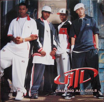 12inch Record ATL - Calling All Girls 4979908 Epic 2003 US Rap & Hip-Hop/R&B Used