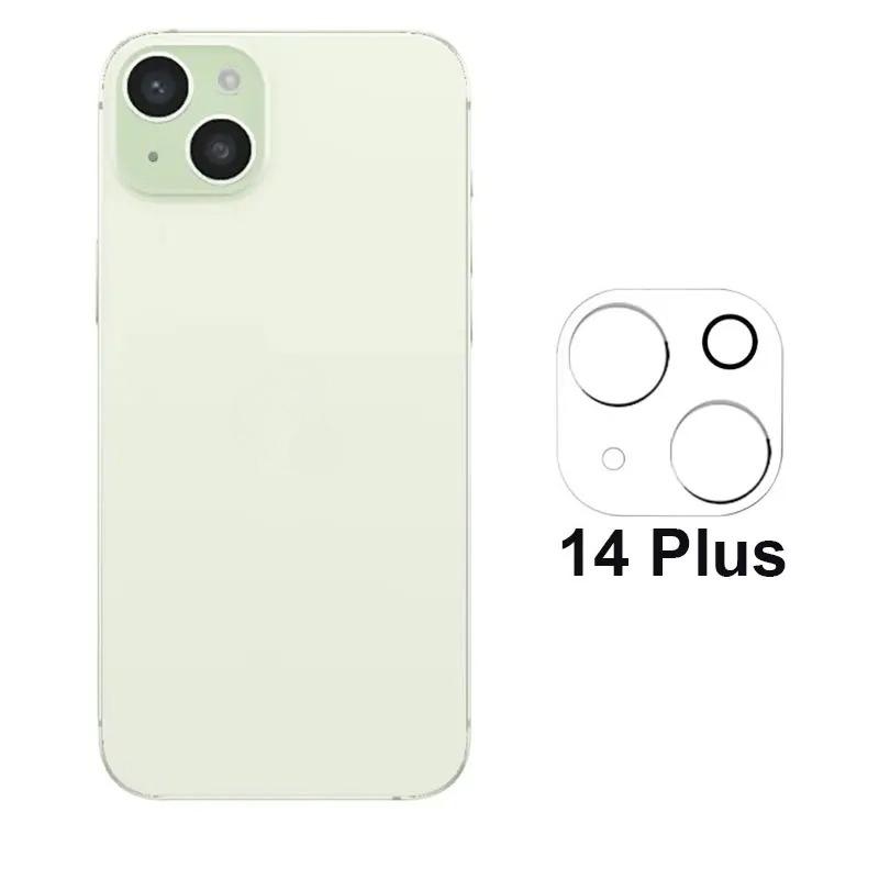 

4PCS HD Clear Lens Protector Film for IPhone 17 Air 16 15 14 Plus Pro Max Anti-scratch Tempered Glass Camera Cover Accessorios 4PCS