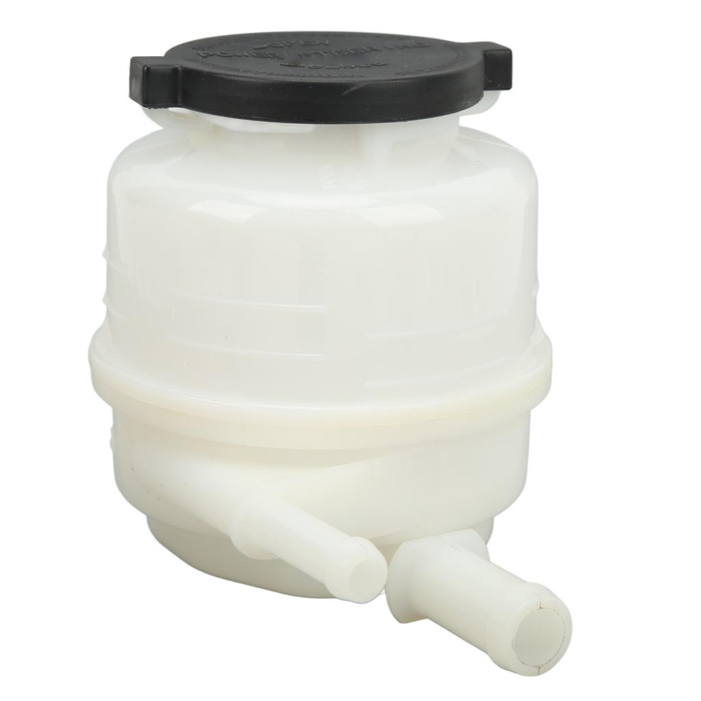 Power Steering Pump Oil Can 44360 06050 White Replacement for Hilux AN10 AN20 AN30 Seventh