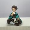 Anime Demon Slayer Action Figures Tanjirou Tomioka Giyuuzenitsu Kochou Nezuko Anime Figure Collect Kid Doll Toys For Children Dd